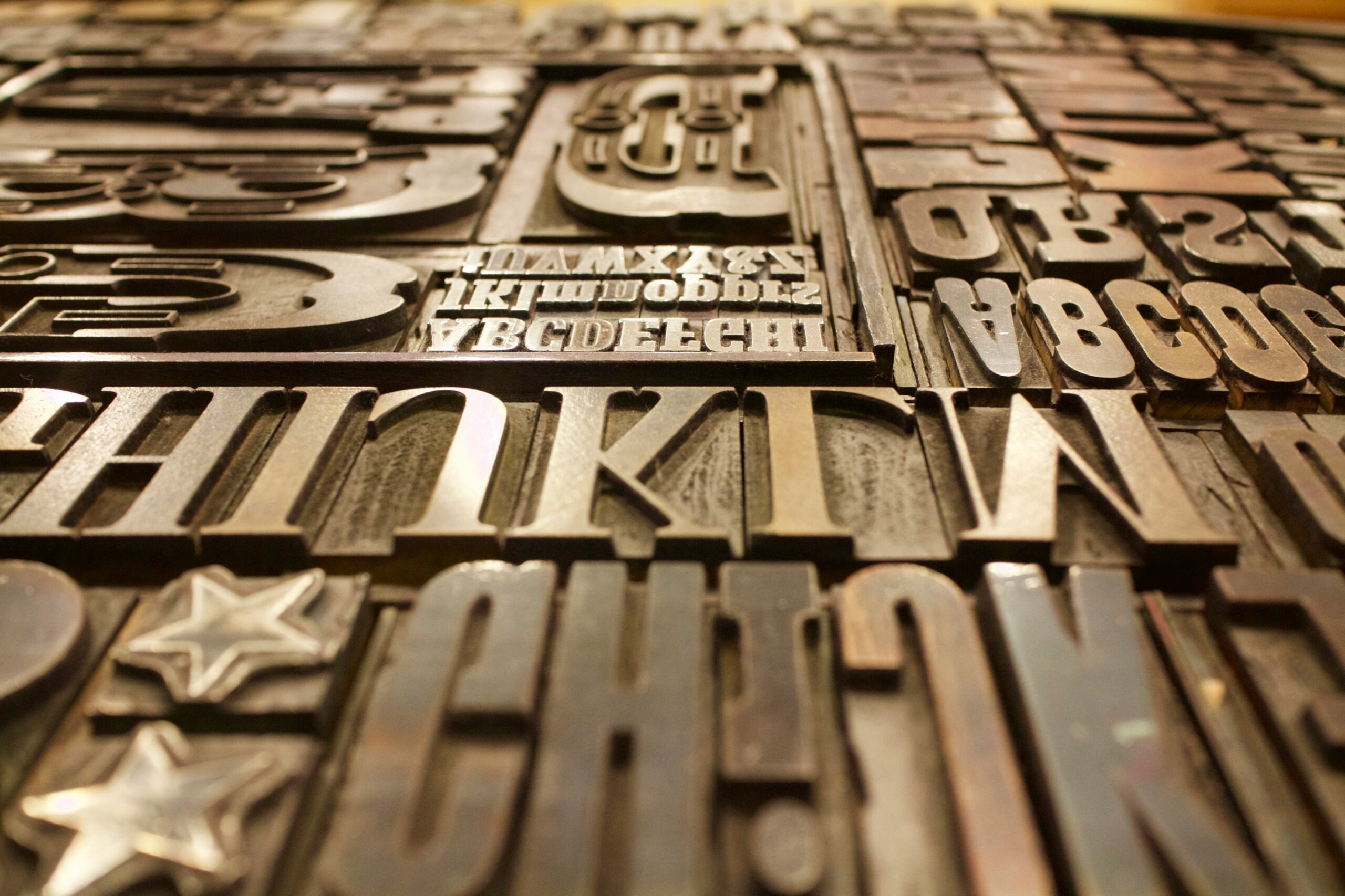 Förtrollande Typografi: Utforska Skönheten i Google Fonts
